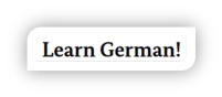 Lernen Sie Deutsch (2)